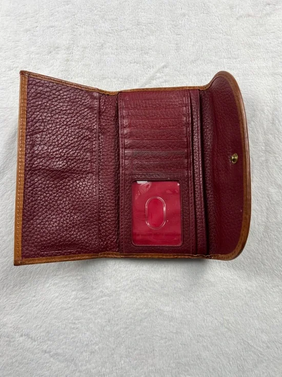 Dooney & Bourke Pebble Grain Continental Clutch Wallet - Picture 3 of 8